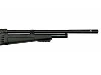 Пневматическая винтовка Hatsan Flash 101 QE Set 6,35 мм (3 Дж, насос, прицел 4x32, пули, сошки, чехол) вид №1