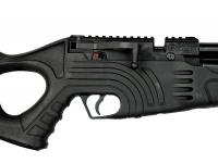 Пневматическая винтовка Hatsan Flash 101 QE Set 6,35 мм (3 Дж, насос, прицел 4x32, пули, сошки, чехол) вид №2
