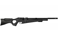 Пневматическая винтовка Hatsan Flash 101 QE Set 6,35 мм (3 Дж, насос, прицел 4x32, пули, сошки, чехол) вид №3