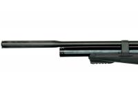 Пневматическая винтовка Hatsan Flash 101 QE Set 6,35 мм (3 Дж, насос, прицел 4x32, пули, сошки, чехол) вид №4