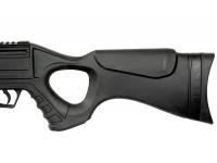 Пневматическая винтовка Hatsan Flash 101 QE Set 6,35 мм (3 Дж, насос, прицел 4x32, пули, сошки, чехол) вид №5