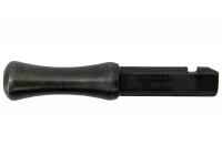 Рукоятка взвода для МР-153, МР-155 старого образца Люкс (черная)