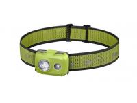 Фонарь налобный Fenix HL16 UltraLight 450 Lm Light Green