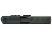 Травматический пистолет SD320 KURS 9 мм P.A. (хаки) вид сверху