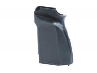 Рукоятка чёрная пластмассовая к МР 654 