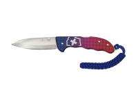 Нож Victorinox Evoke Alox Red Blue 0.9415.D221