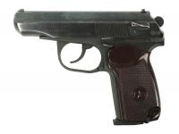 Травматический пистолета МР-80-13Т .45 Rubber №093312046 вид сбоку