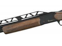 Ружье Altobelli ALB-101 TRP DLX Black 12x76 L=760 (орех, эжектор, сталь, высокая планка, регулируемая щека, кейс) корпус