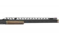 Ружье Altobelli ALB-101 TRP DLX Black 12x76 L=760 (орех, эжектор, сталь, высокая планка, регулируемая щека, кейс) ствол
