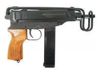 Газовый пистолет Grand Power Skorpion 9P.A. №P9356