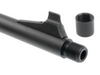 Карабин BCM Ignis Synthetic 308 Win L=510 (отъемный магазин, планка Weaver, М14x1) - дульная часть ствола