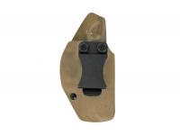 Кобура скрытого ношения для M9T, M45T, coyote (г.Москва) - клипса