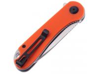 Нож Civivi Elementum D2 Steel Satin Finished Handle G10 Orange, вид 2
