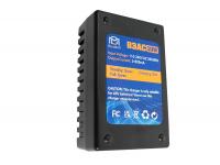 Зарядное устройство BlueMax B3AC Compact Charger 10W для 2S, 3S Li-Po вид спереди