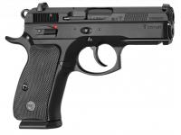 Спортивный пистолет CZ 75 P-01 9 мм Luger - вид справа