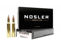 Патрон 8,6x70 (.338 Lapua Mag) HPBT 19,4 Nosler (в пачке 20 штук)