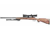 Карабин Remington 700 VLS 243Win №G7057972 боковой вид