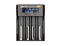 Зарядное устройство BlueMax D4S Universal LCD Charger 4 slots