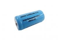 Аккумулятор BlueMax Li-Ion Battery 18350 3.7V 1100 mah Protected