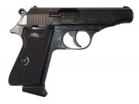 Газовый пистолет WALTHER PP 10х22 №Е002632
