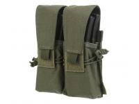 Подсумок Tornado Tactical Pum2 под 4 магазина (олива)
