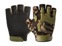 Перчатки тактические Outdoor Gloves Adventure (укороченные, мультикам)