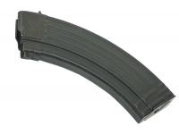 Магазин Калашников для АК-47, 103, АКМ 7,62 мм (ребристый, черный, 1 категория) вид №1
