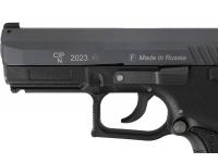 Травматический пистолет Grand Power T12-FM2 10x28 (азотированный, серая рамка) вид №4