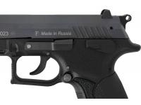 Травматический пистолет Grand Power T12-FM2 10x28 (азотированный, серая рамка) вид №5