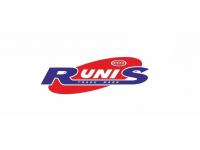 Газ для зажигалок Runis 260 мл (металлический баллон, белый)