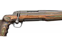 Карабин Browning X-Bolt Pro Long Range GRS Fluted Adjusted Threaded 308 Win L=610 - затвор