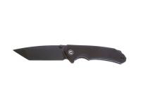 Нож Civivi Brazen D2 Steel Black Handle G10 Black