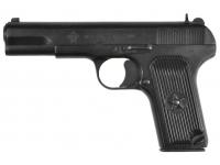 Оружие списанное охолощенное пистолет Курс-С Norinco M54 7,62x25 Blank (ТТ, Токарев)