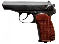 Пневматический пистолет МР-654К-38 4,5 мм (оригинальная рукоятка)