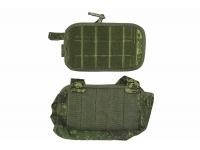 Подсумок левый для ПКМ (отрывной, цифра) вид №3