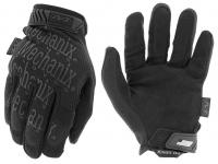 Перчатки тактические Mechanix Original Black (размер XXL)