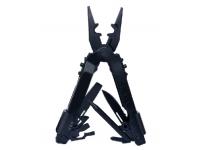 Мультитул 8 в 1 Black раздвижной
