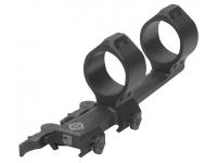 Кронштейн Sightmark SM34023 тактический быстросъемный низкий на Weaver 34 мм H=38,1 мм