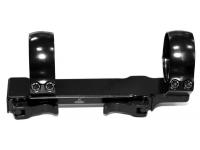 Кронштейн Rusan 080-30-13 быстросъемный на едином основании для Blaser 30 мм высота 13 мм