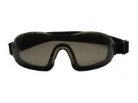 Очки стрелковые PMX Shield G-7980S (зеркально-серые)