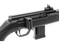 Карабин ISSC SPA Standart Black 22 LR L=510 (WS, 1-2-20 UNF) - ствольная коробка