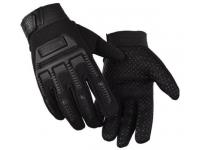 Перчатки тактические Oval RX (полноразмерные, черный)