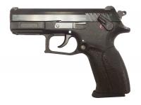 Травматический пистолет Grand Power T12 10х28 №15912 вид сбоку