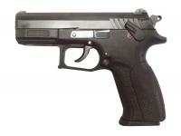 Травматический пистолет Grand Power-T12 10x28 №17345 вид сбоку