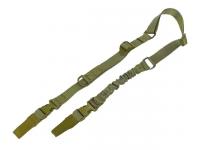 Ремень оружейный PMX Tactical PMX-12 II (двухточечный, зеленый)