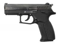 Травматический пистолет Grand Power T12 АКБС 10х28 №11825 вид сбоку