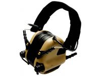 Наушники активные Earmor M31 MOD3-CB (Coyote Brown)