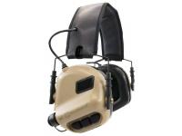 Наушники активные Earmor M31 MOD3-TN (Tan)
