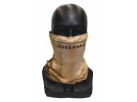 Бандана Jagermann JM-BF-FGR2 Buff Лес 2 USM (зеленая)