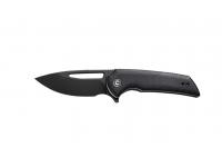Нож Civivi Odium D2 Steel Black Stonewashed Handle G10